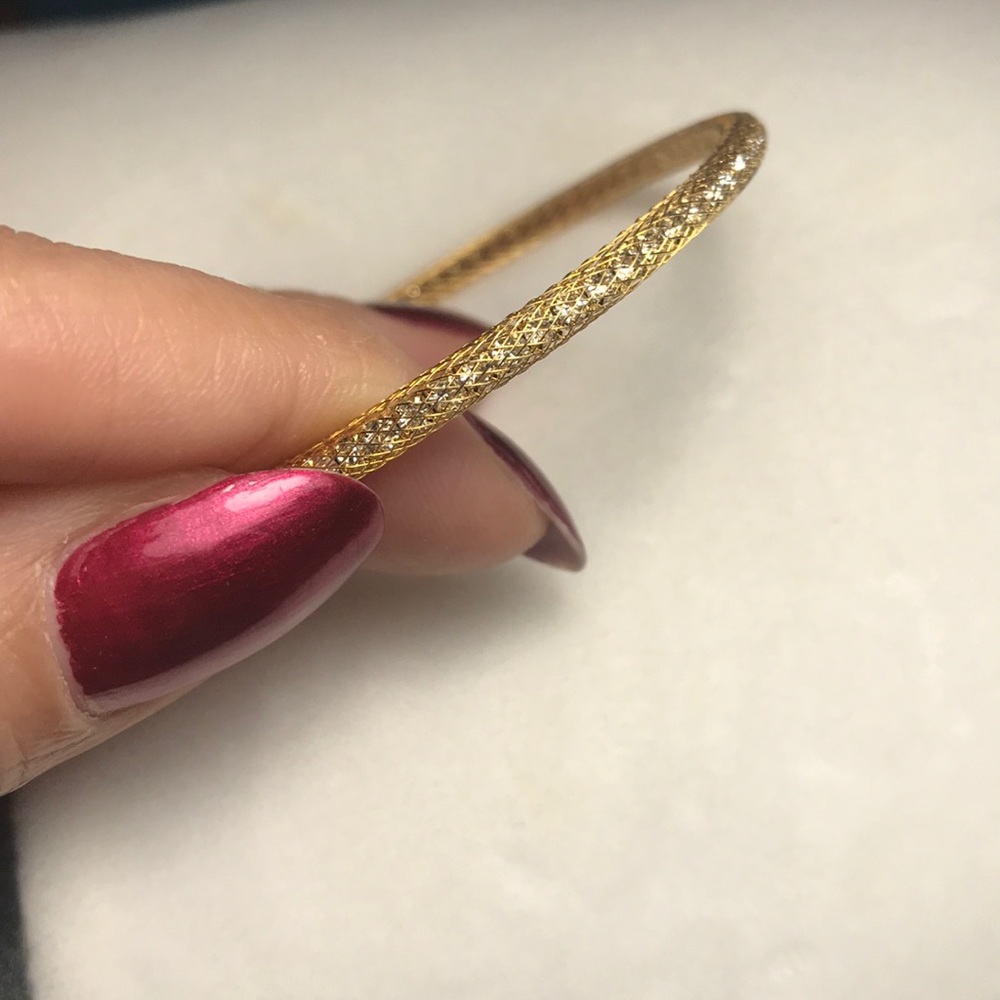 Crystal bangle - Picture 5 of 7